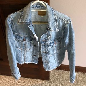 American Eagle Jean Jacket